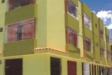 Bed & Breakfast Hostal Colca Terra