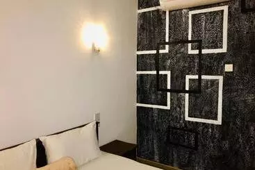 ペンション Hasindu Home Villa