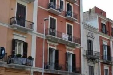 هاستل Cconforthotels Host Bari Centrale Self Check In