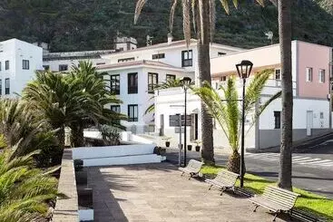 ユースホステル El Hostal Del Cubo