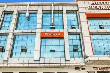 Fabhotel Pramila Inn