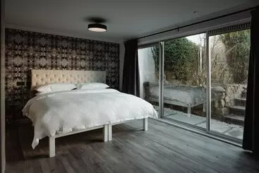 ホテル The Bonnie Badger