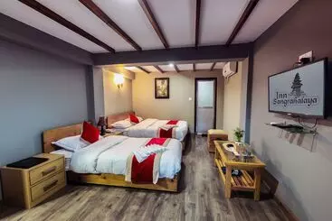 هتل Inn Sangrahalaya