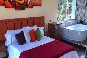 ホテル Spa Excalibur