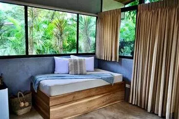 Aamiaismajoitus (B&B) Villas Kalei