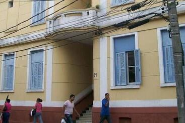 فندق Central Rosário