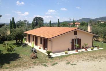 هتل Agriturismo La Piantata