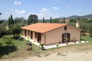 Hôtel Agriturismo La Piantata
