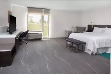 Hotelli Hilton Garden Inn Denver/thornton