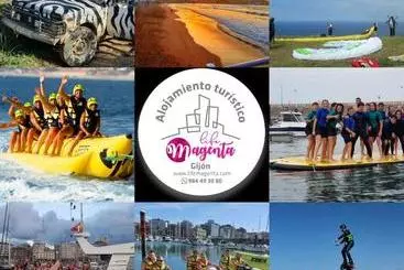 Pensionat Life Magenta