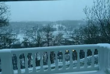 Aamiaismajoitus (B&B) Lamberson Guest House