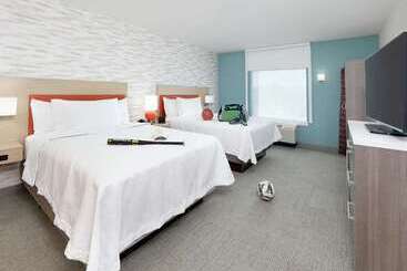 هتل Home2 Suites By Hilton Yakima Airport
