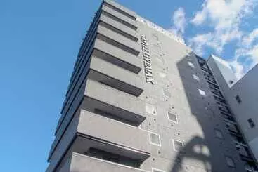 Hotel Livemax Fukuyamaekimae