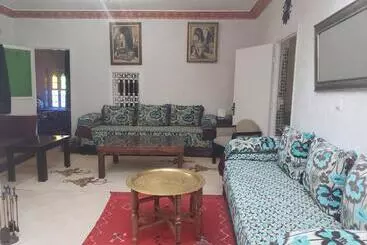 ペンション Dar El Idrissi