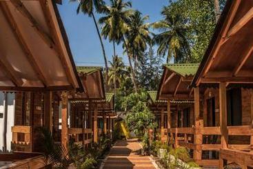 Lomakeskus Anand Yoga Village