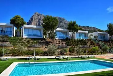 Otel Nature Suites Puig Campana