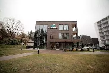 Merepargi Aparthotel & Cafe