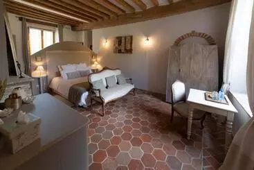 ベッドアンドブレックファースト La Ferme De Bouchemont