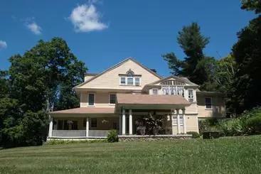 Aamiaismajoitus (B&B) Mountain View Green Retreat