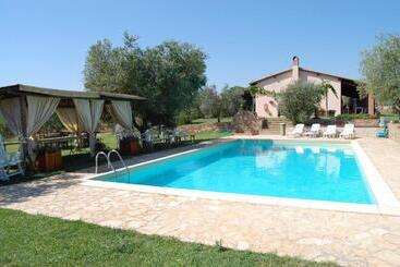 בית מלון כפרי Il Gaggiolo