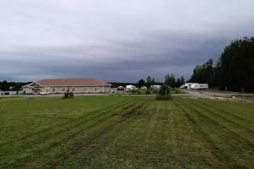 Hotel Auberge Du Lac Tiblemont