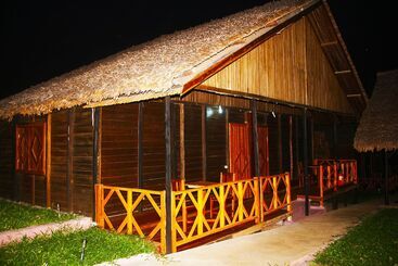 Hotel Bungalows Des Tropiques