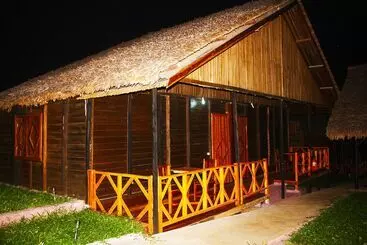 Hotel Bungalows Des Tropiques