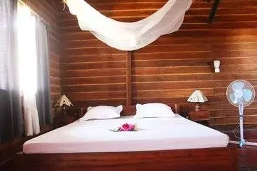 هتل Bungalows Des Tropiques