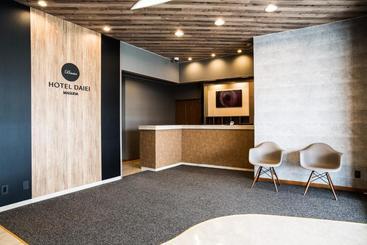 בית מלון כפרי Daiei Masuda