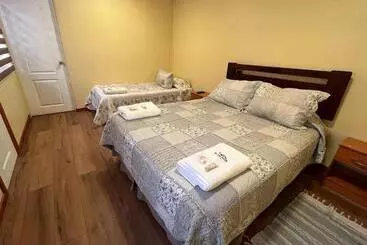 Pension Restaurante Aconcagua