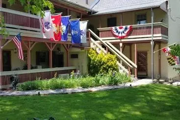 Aamiaismajoitus (B&B) Jacob Rohrbach Inn