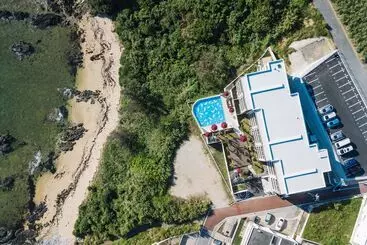 Otel Hideout Okinawa Uruma