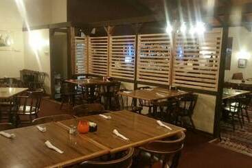 Motell Bent Fort Inn