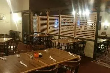 Motelli Bent Fort Inn