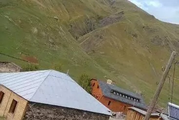 Pension Guesthouse Ushguli Maspindzeli