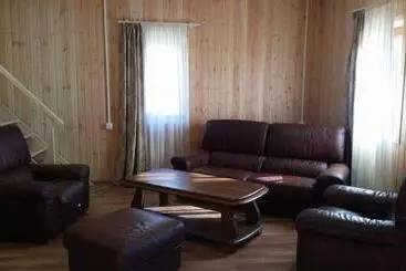 پانسیون Guesthouse Ushguli Maspindzeli