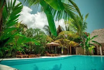 Lujo Zanzibar Resort