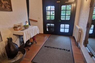 Hospedaria Frankenstube Winkelhaid