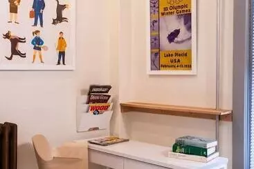 Retkeilymaja The Deers Head Inn Tavern