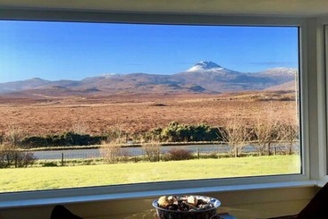 Aamiaismajoitus (B&B) Kilmuir Park