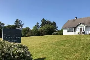 Aamiaismajoitus (B&B) Kilmuir Park