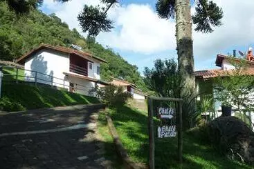 ペンション Pousada Colina Das Andorinhas