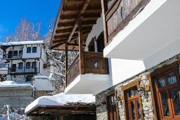 Pensió Yancheva Guest House