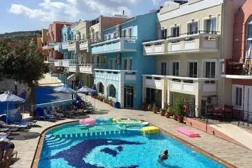 Hôtel Ilios Mare