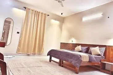 Pension Casa Garden   Low Aqi Hill View Stay For Peace   Aamwala