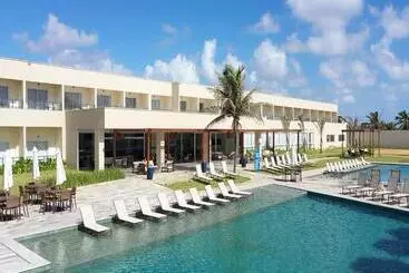 Hotelli Wyndham Natal Pitangui Praia