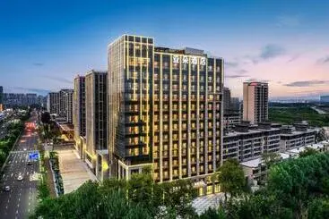 Atour Hotel Qixing Avenue Shenbei University Town