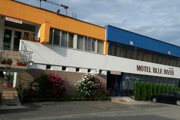 Motel Blue River Calimanesti
