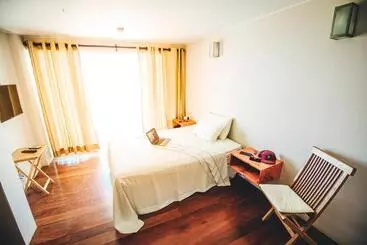 Pensionat El Hueco Villas