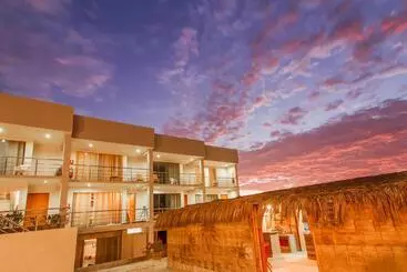 Pension  El Hueco Villas